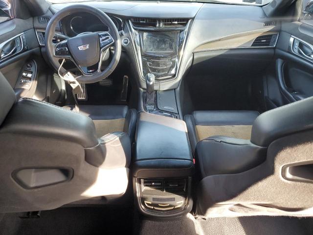 Photo 8 from auction – 2017 CADILLAC CTS-V with VIN 1G6A15S63H0130885