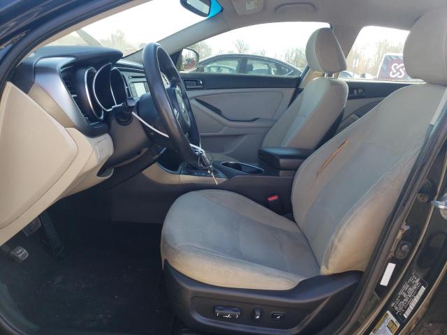 Photo 7 from auction – 2014 KIA OPTIMA LX with VIN 5XXGM4A76EG275562
