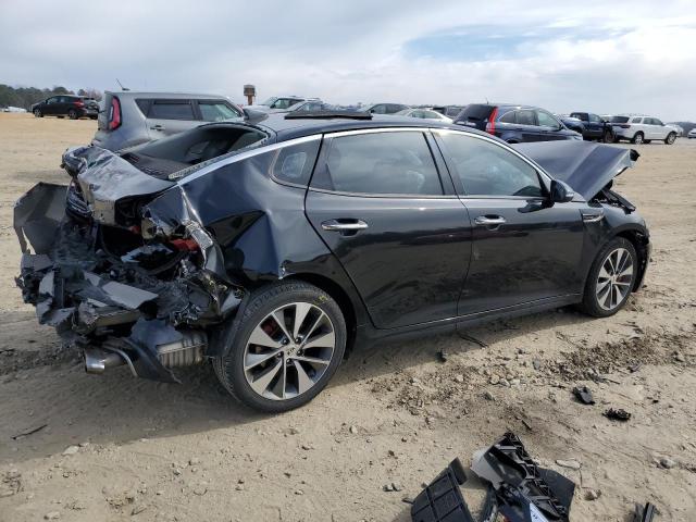 Photo 3 from auction – 2016 KIA OPTIMA SX with VIN 5XXGW4L22GG016582
