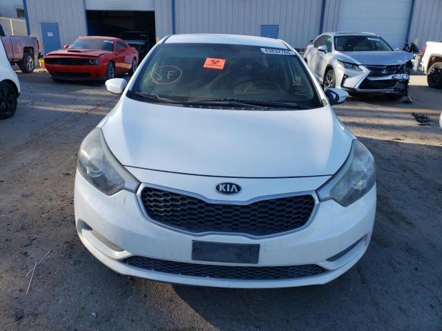 Photo 5 from auction – 2014 KIA FORTE LX with VIN KNAFX4A6XE5127328