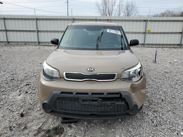 Photo 5 from auction – 2015 KIA SOUL with VIN KNDJN2A24F7137556