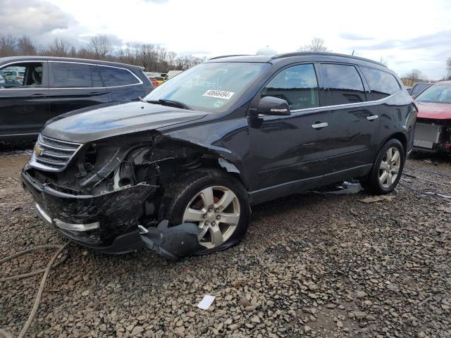 CHEVROLET TRAVERSE L 2017 with VIN 1GNKVGKD8HJ348113 - Photo from auction