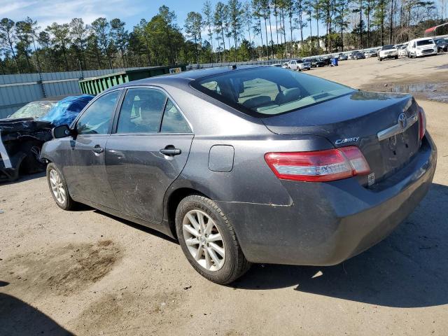 Photo 2 from auction – 2011 TOYOTA CAMRY BASE with VIN 4T1BF3EK7BU669635