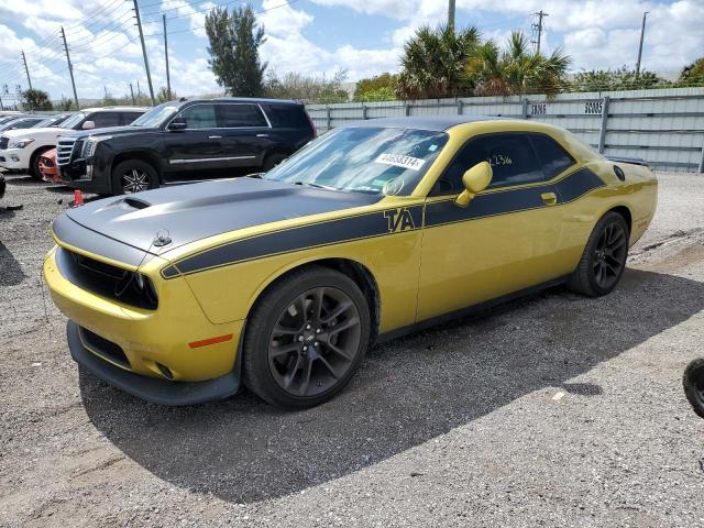 DODGE CHALLENGER 2021 with VIN 2C3CDZBT7MH635249 - Photo from auction