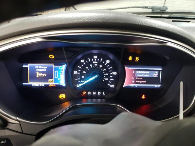 Photo 9 from auction – 2014 FORD FUSION SE with VIN 3FA6P0LU3ER108324