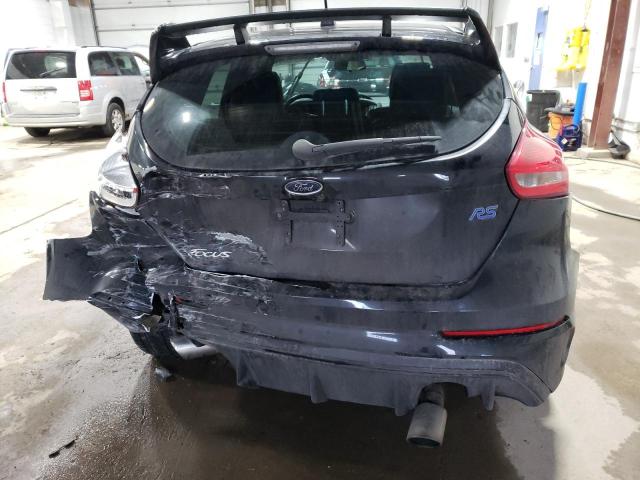 Photo 6 from auction – 2016 FORD FOCUS RS with VIN WF0DP3TH7G4116103