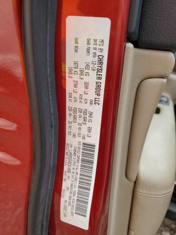 Photo 13 from auction – 2011 JEEP GRAND CHER with VIN 1J4RS5GG0BC610896