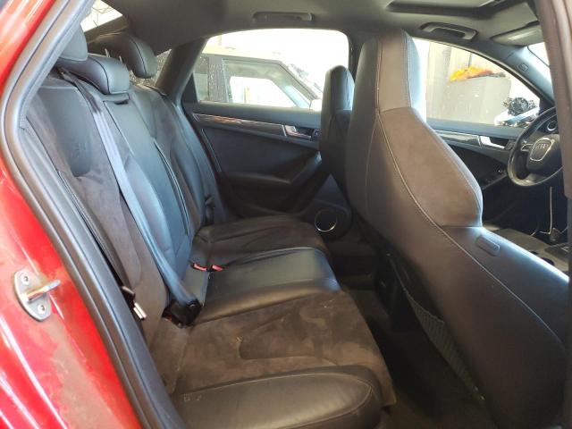 Photo 10 from auction – 2010 AUDI S4 PREMIUM with VIN WAUBGAFL8AA098943