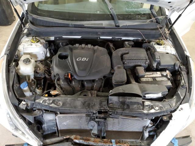 Photo 11 from auction – 2011 HYUNDAI SONATA GLS with VIN 5NPEB4AC3BH269258