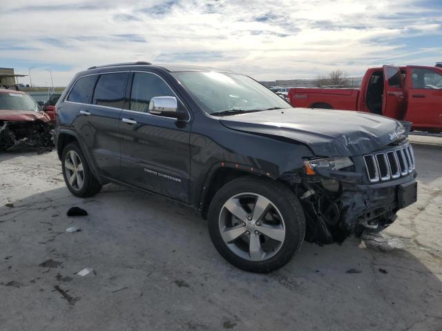 Photo 4 from auction – 2014 JEEP GRAND CHER with VIN 1C4RJECG8EC142161