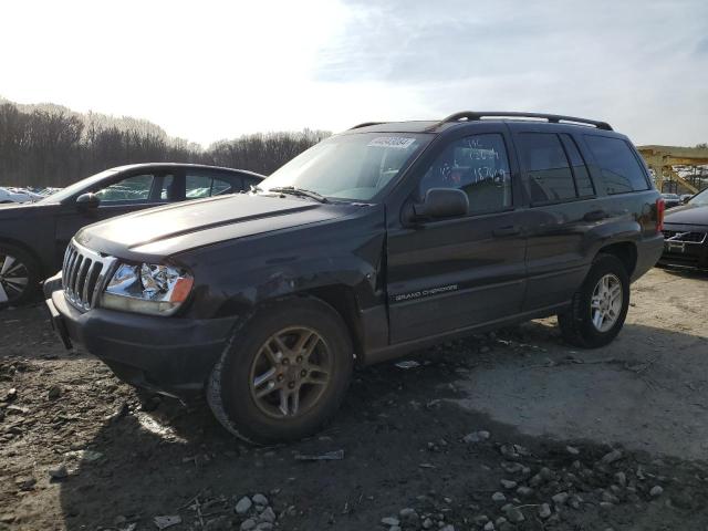 JEEP GRAND CHER 2003 with VIN 1J4GW48S13C567809 - Photo from auction