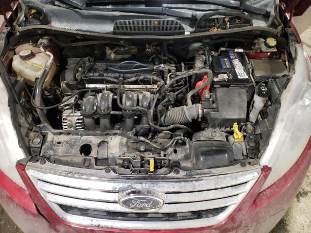 Photo 11 from auction – 2013 FORD FIESTA SE with VIN 3FADP4BJ6DM226983