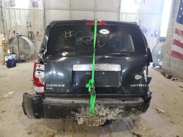 Photo 6 from auction – 2011 DODGE NITRO SHOC with VIN 1D4PU7GX1BW532701