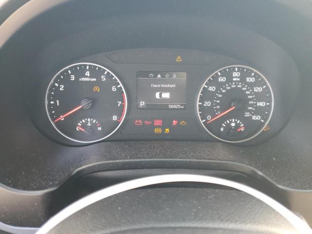Photo 9 from auction – 2021 KIA SELTOS S with VIN KNDEU2AAXM7211149