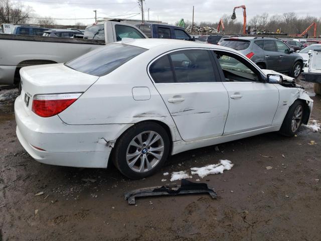 Photo 3 from auction – 2009 BMW 535 XI with VIN WBANV93579C131812