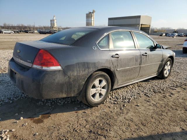 Photo 3 from auction – 2009 CHEVROLET IMPALA 1LT with VIN 2G1WT57K891113078