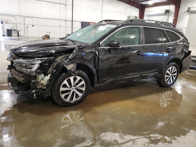 SUBARU OUTBACK PR 2020 with VIN 4S4BTACC8L3235708 - Photo from auction