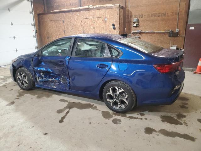 Photo 2 from auction – 2021 KIA FORTE FE with VIN 3KPF24AD8ME269101