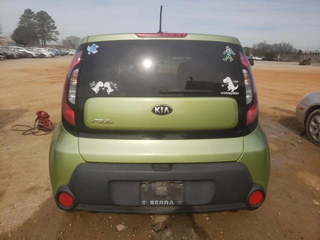 Photo 6 from auction – 2015 KIA SOUL with VIN KNDJN2A24F7811849