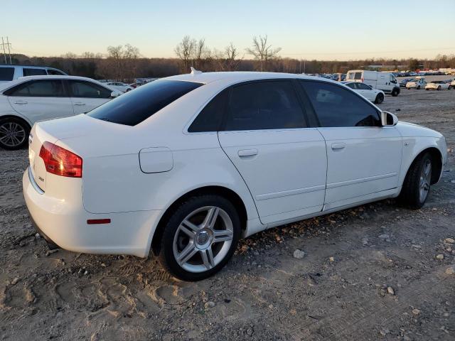Photo 3 from auction – 2007 AUDI A4 2 with VIN WAUAF78E07A089873