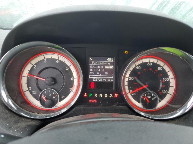 Photo 9 from auction – 2018 DODGE GRAND CARA with VIN 2C4RDGEG0JR282724