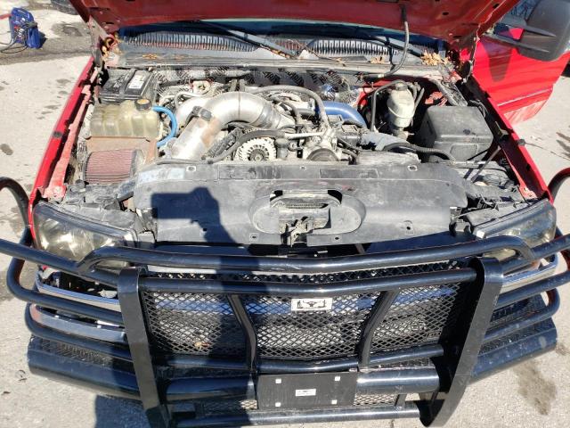 Photo 11 from auction – 2003 CHEVROLET SILVERADO with VIN 1GCHK231X3F252322