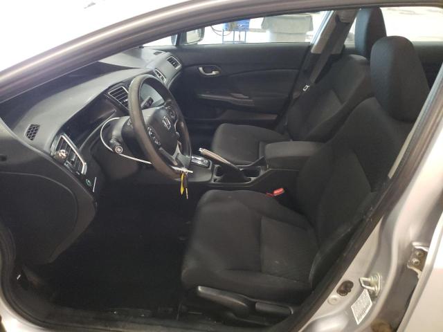 Photo 7 from auction – 2015 HONDA CIVIC SE with VIN 19XFB2F73FE040500