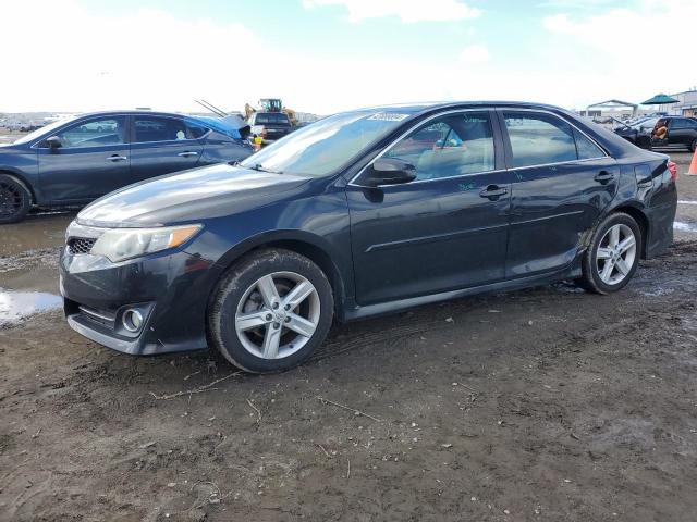 TOYOTA CAMRY L 2014 with VIN 4T1BF1FK7EU412210 - Photo from auction
