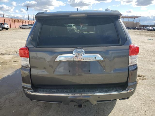 Photo 6 from auction – 2011 TOYOTA 4RUNNER SR with VIN JTEBU5JR8B5074873