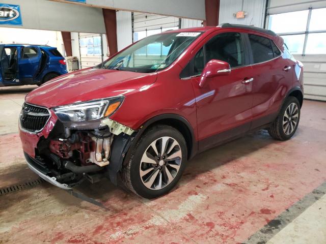 BUICK ENCORE PRE 2018 with VIN KL4CJBSB5JB505777 - Photo from auction
