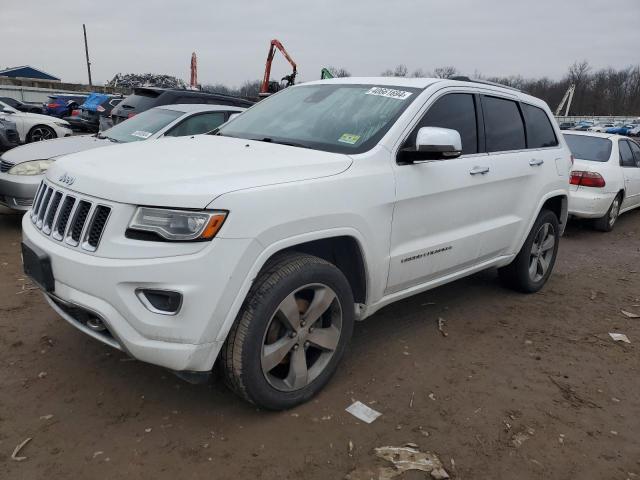Photo 1 from auction – 2014 JEEP GRAND CHER with VIN 1C4RJFCG3EC417392