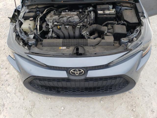 Photo 11 from auction – 2020 TOYOTA COROLLA LE with VIN 5YFEPRAE4LP028894