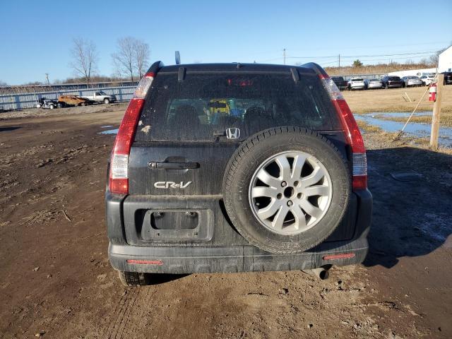 Photo 6 from auction – 2005 HONDA CR-V EX with VIN JHLRD78845C005483