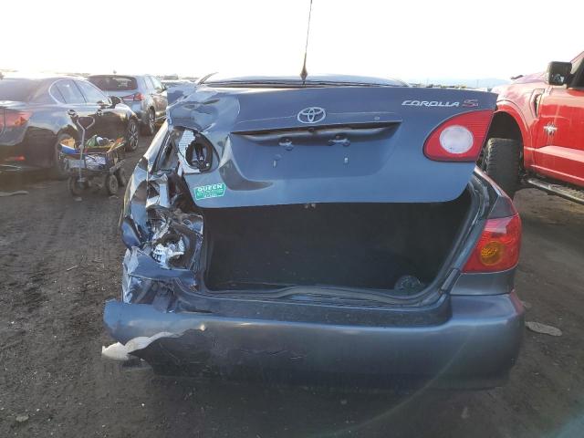 Photo 6 from auction – 2006 TOYOTA COROLLA CE with VIN JTDBR32EX60083566