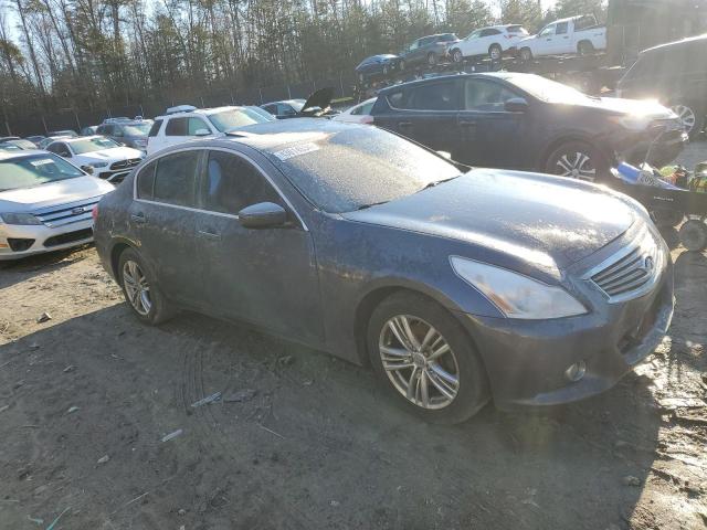 Photo 4 from auction – 2010 INFINITI G37 with VIN JN1CV6AR7AM451602
