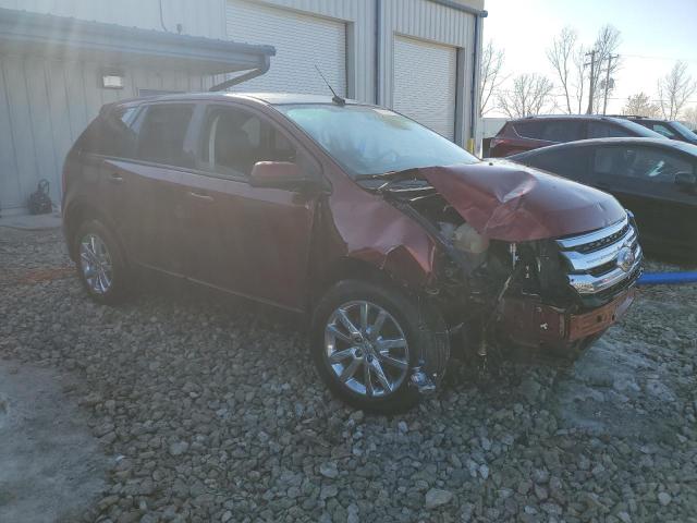 Photo 4 from auction – 2014 FORD EDGE SEL with VIN 2FMDK4JC5EBB37707