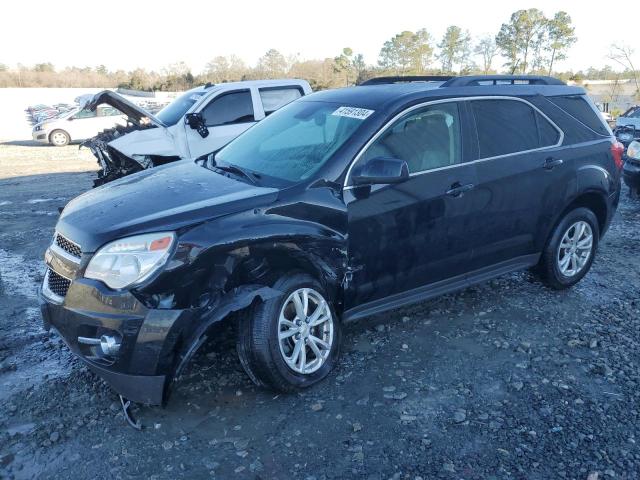 CHEVROLET EQUINOX LT 2013 with VIN 2GNALPEK8D1219353 - Photo from auction