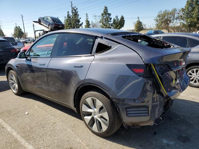 Photo 2 from auction – 2023 TESLA MODEL Y with VIN 7SAYGDEE2PF878473
