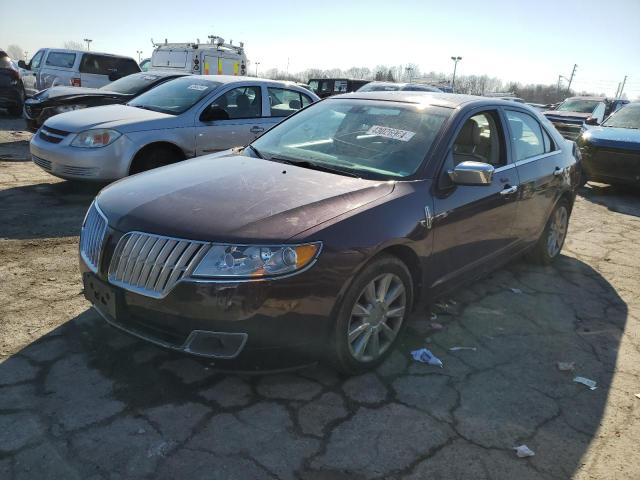 LINCOLN MKZ 2011 with VIN 3LNHL2JC2BR752201 - Photo from auction