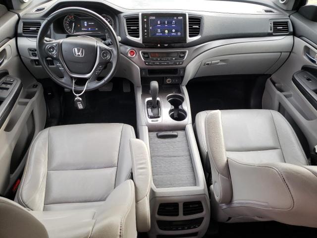 Photo 8 from auction – 2016 HONDA PILOT EXL with VIN 5FNYF5H51GB006125
