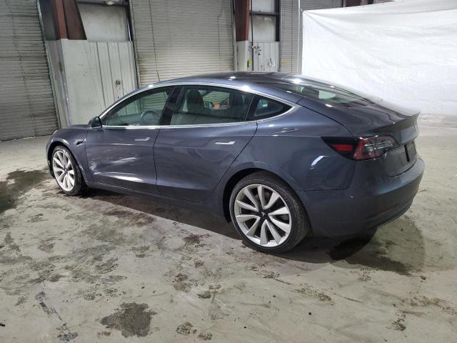 Photo 2 from auction – 2020 TESLA MODEL 3 with VIN 5YJ3E1EB2LF666555