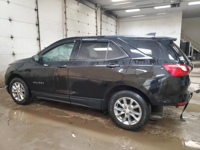 Photo 2 from auction – 2018 CHEVROLET EQUINOX LS with VIN 2GNAXHEV5J6306629