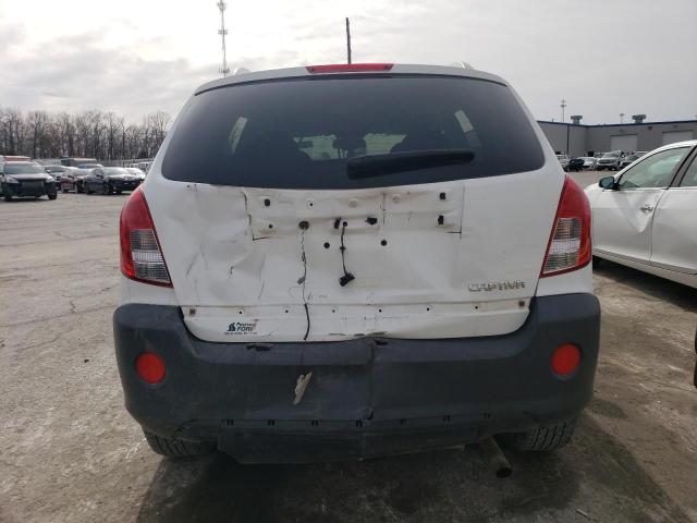 Photo 6 from auction – 2014 CHEVROLET CAPTIVA LS with VIN 3GNAL2EK8ES583703