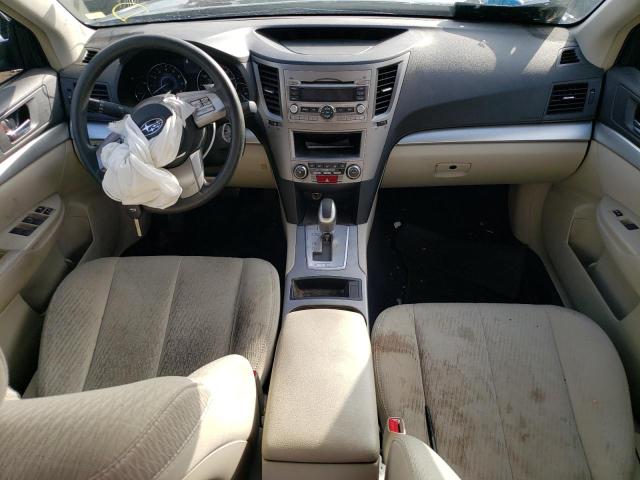 Photo 8 from auction – 2010 SUBARU LEGACY 2.5 with VIN 4S3BMCA68A3241421