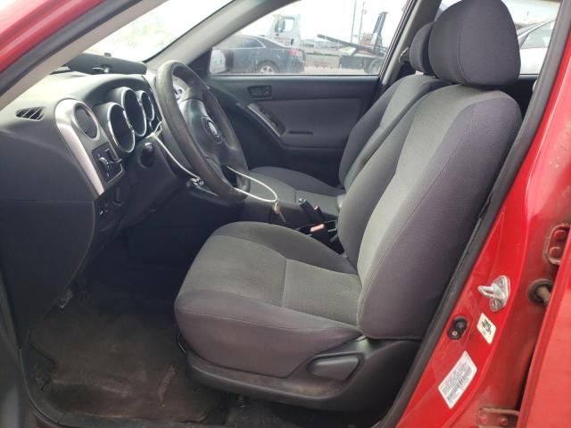 Foto 7 de la subasta – 2003 TOYOTA COROLLA MA con VIN 2T1KR32E73C082652