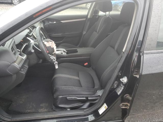 Photo 7 from auction – 2018 HONDA CIVIC EX with VIN JHMFC1F36JX028580