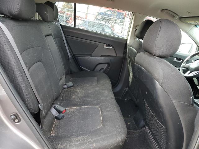 Photo 11 from auction – 2011 KIA SPORTAGE L with VIN KNDPBCA22B7078929