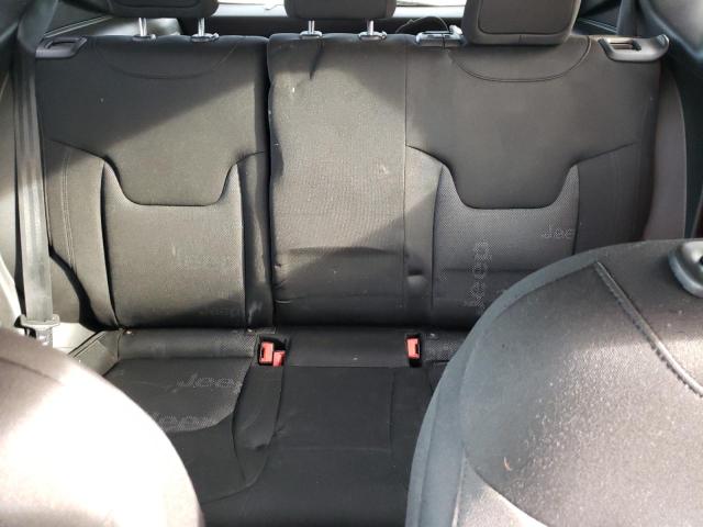 Photo 10 from auction – 2017 JEEP RENEGADE S with VIN ZACCJAABXHPF34810
