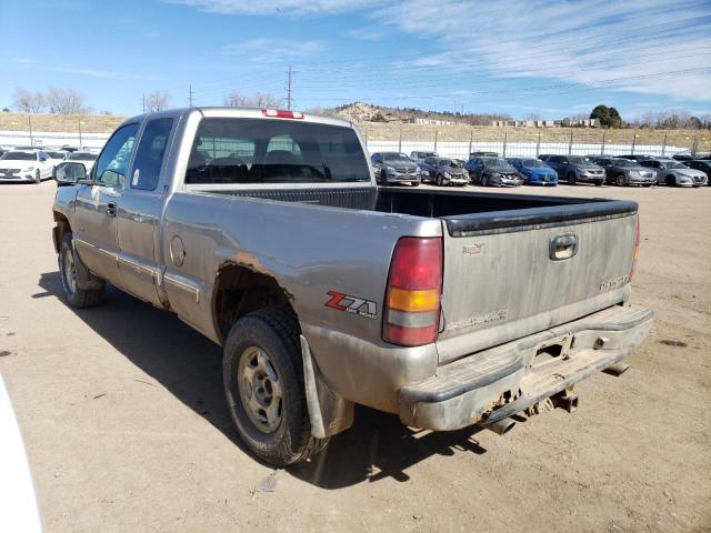 Photo 2 from auction – 2000 CHEVROLET 1500 with VIN 2GCEK19T3Y1313241