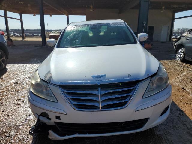 Photo 5 from auction – 2011 HYUNDAI GENESIS 3. with VIN KMHGC4DE3BU135340